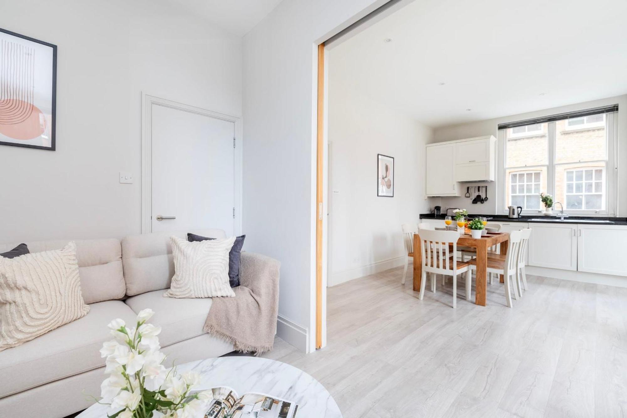 Heart Of London's Holborn - Cityapartmentstay Apartamento