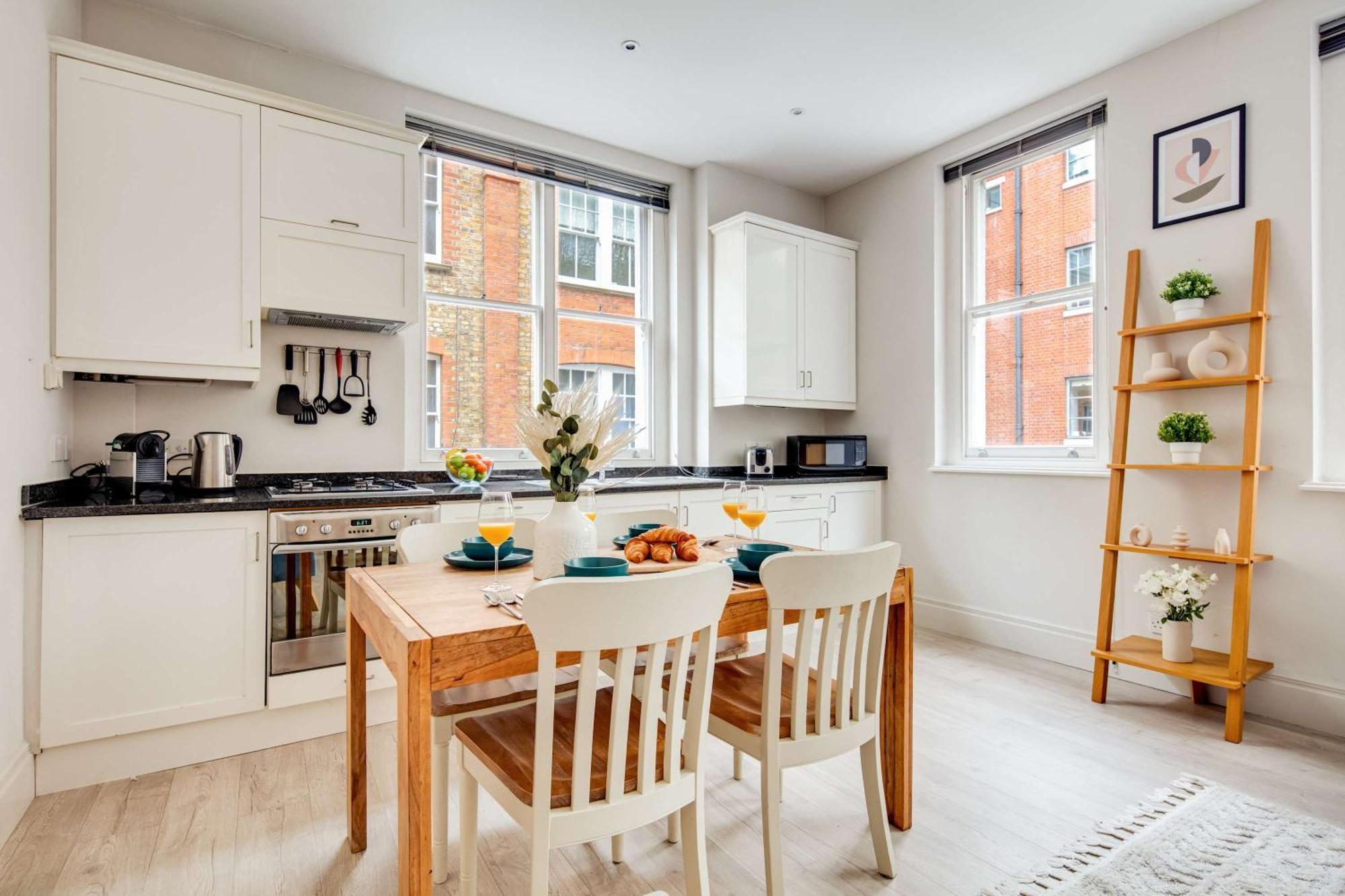 Heart Of London's Holborn - Cityapartmentstay * Londres