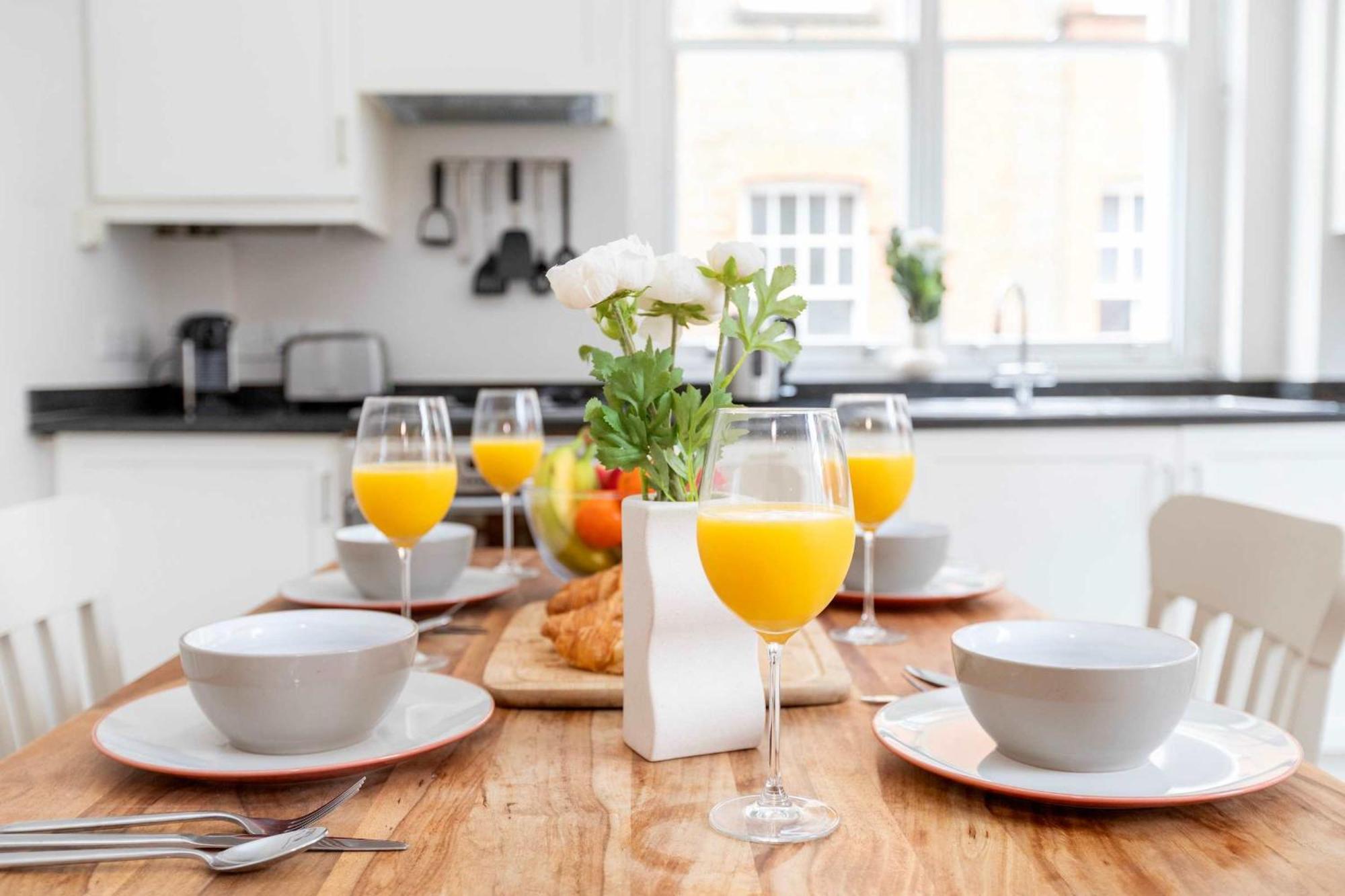 Heart Of London's Holborn - Cityapartmentstay Apartamento *