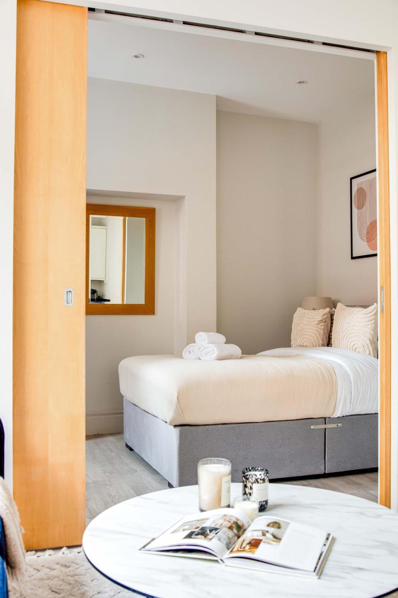 Apartamento Heart Of London's Holborn - Cityapartmentstay Londres